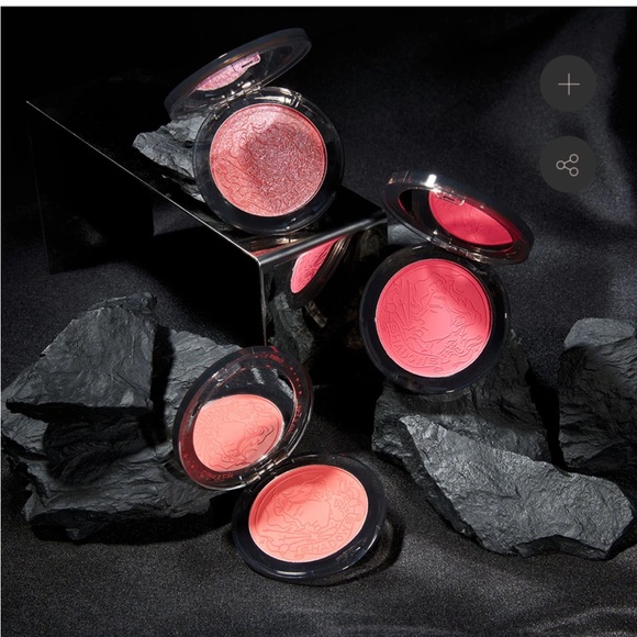 🆕 Oden’s Eye Shadows Blusher ✨BNIB✨ Luminous Heat 🔥🔥 - Picture 11 of 16